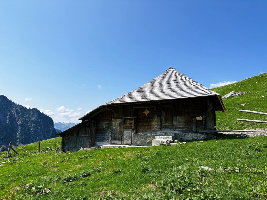 Matthias Maier | Alpine hut