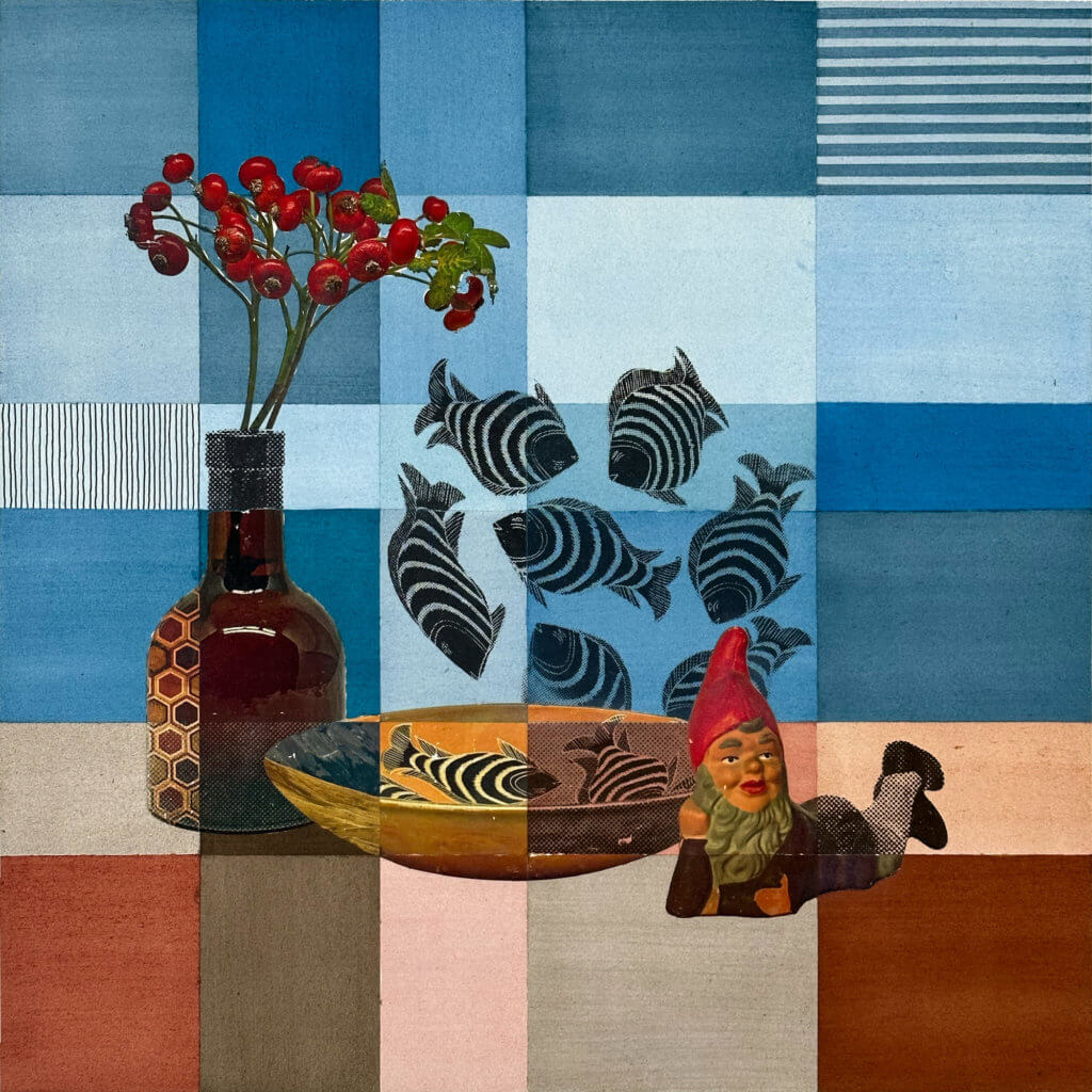 Matthias Maier | Paintings | Still Life VI