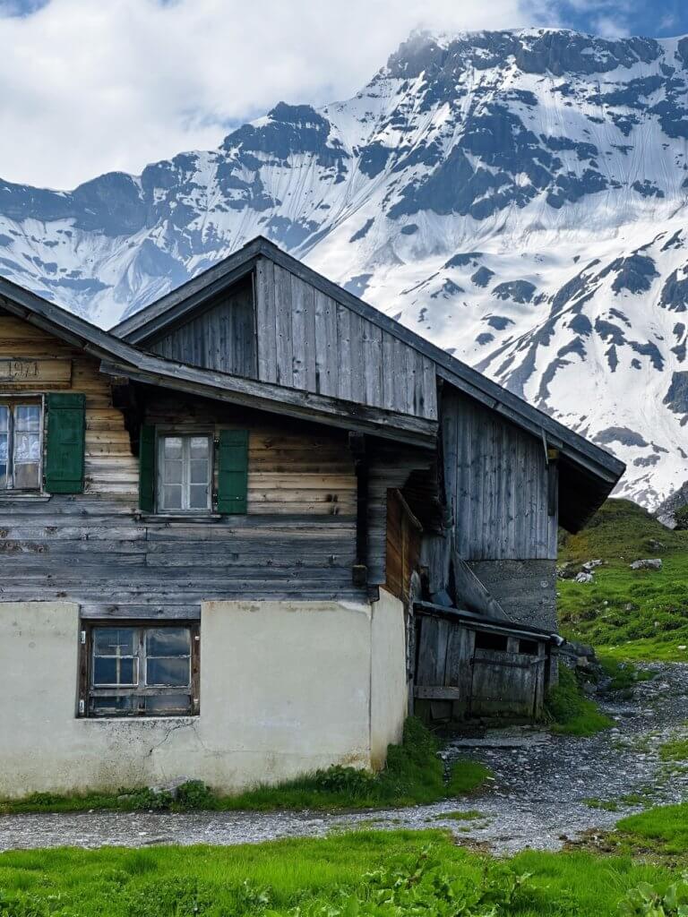 Matthias Maier | Alpine cabin