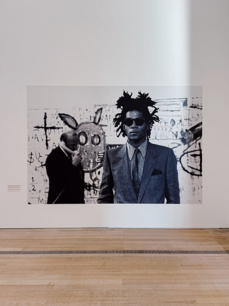 Matthias Maier | Jean-Michel Basquiat