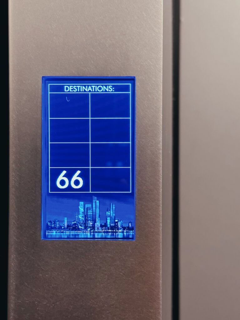 Matthias Maier | Destination 66th Floor