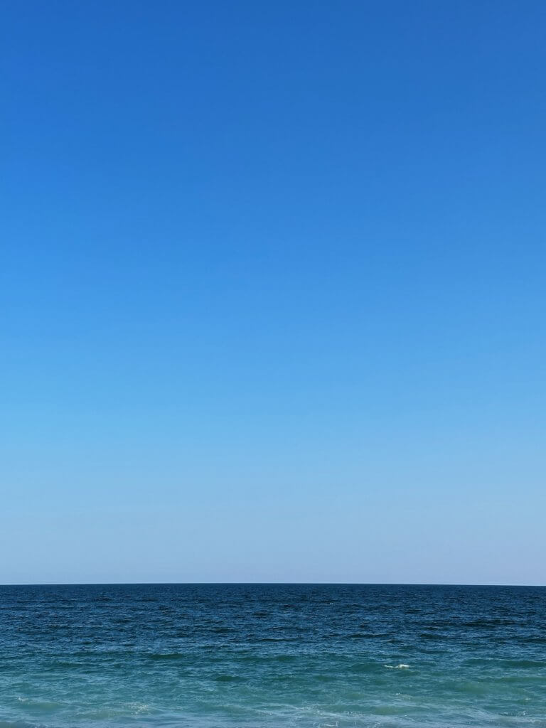 Matthias Maier | Ocean and Sky