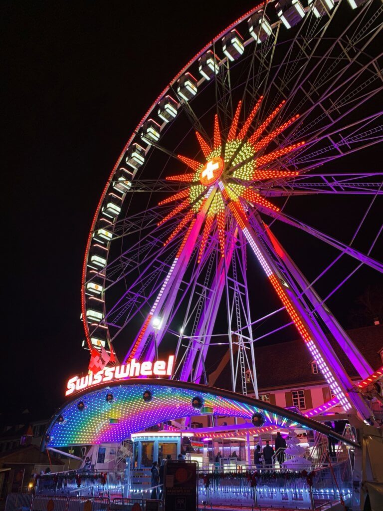 Matthias Maier | Christmas Ferris Wheel