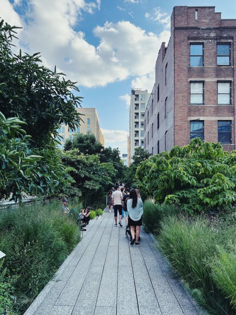 Matthias Maier | High Line Walk