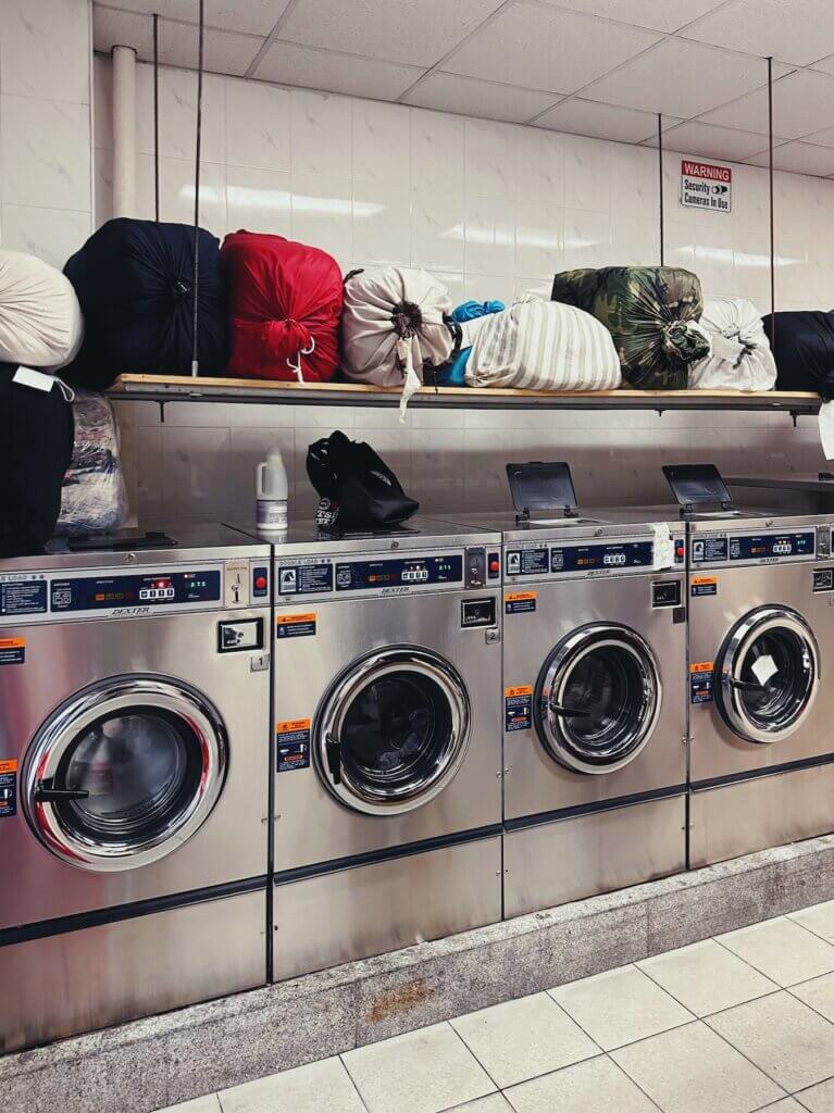 Matthias Maier | Laundry day