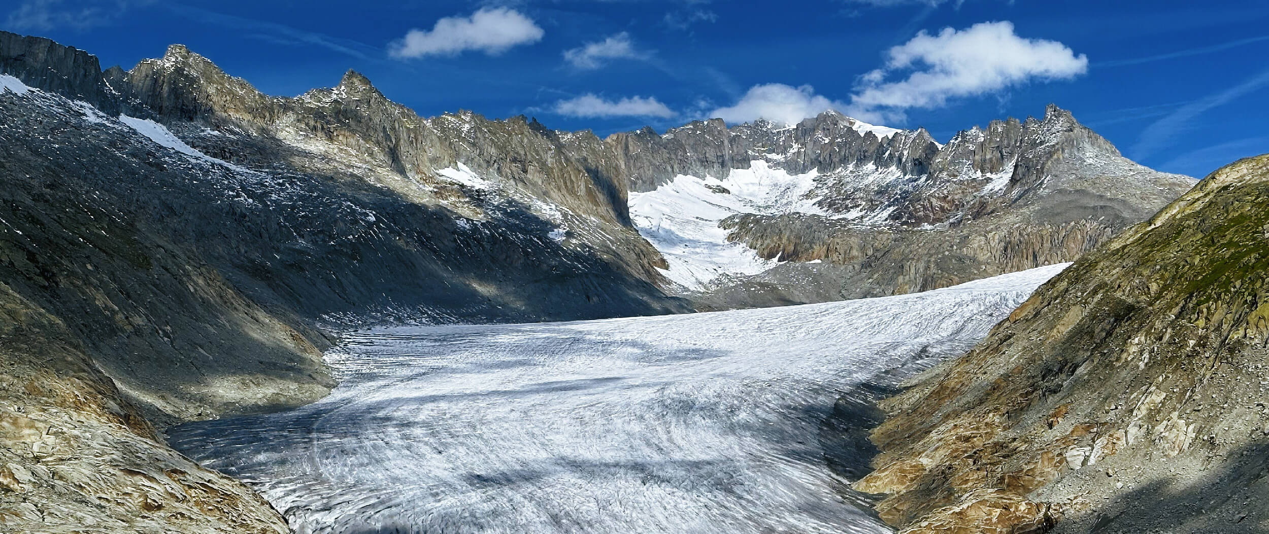 Matthias Maier | Stories | Rhone Glacier