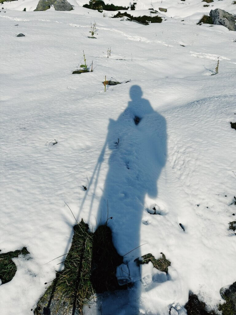 Matthias Maier | Hiking in the snow