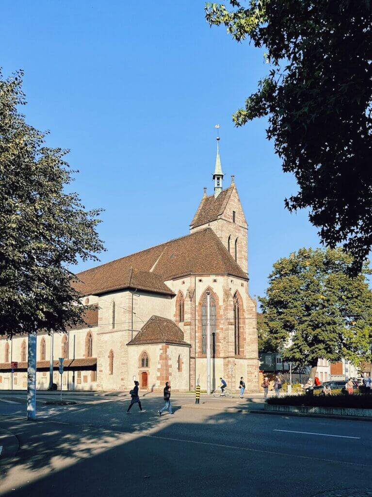 Matthias Maier | Theodor's church