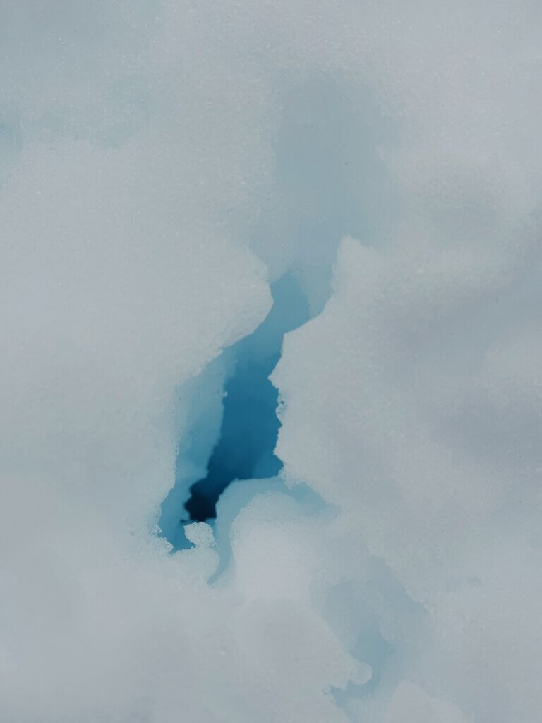 Matthias Maier | Ice blue