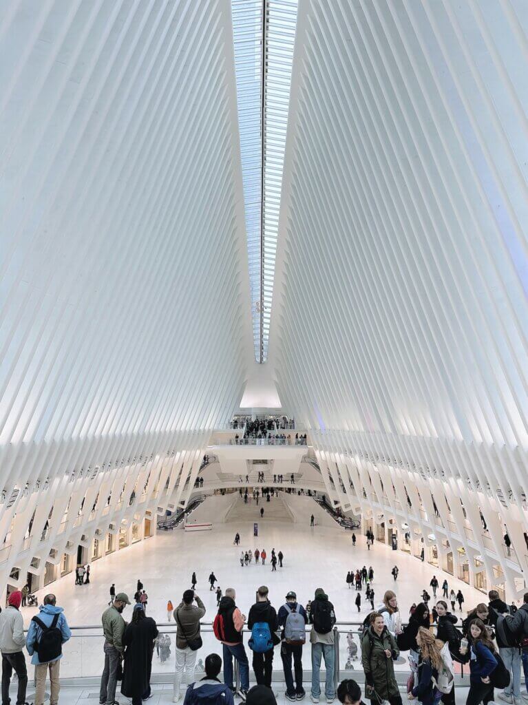 Matthias Maier | World Trade Center Oculus