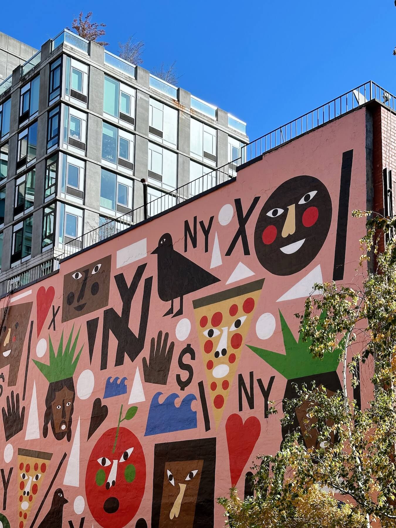 High Line Art Matthias Maier