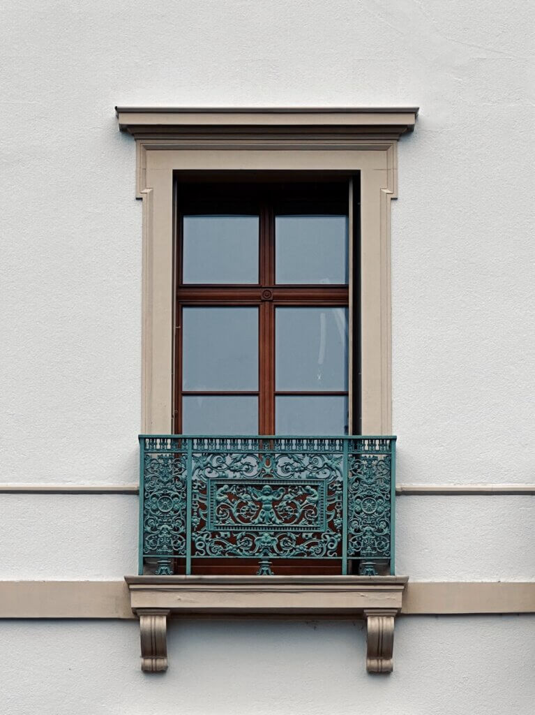 Matthias Maier | French balcony