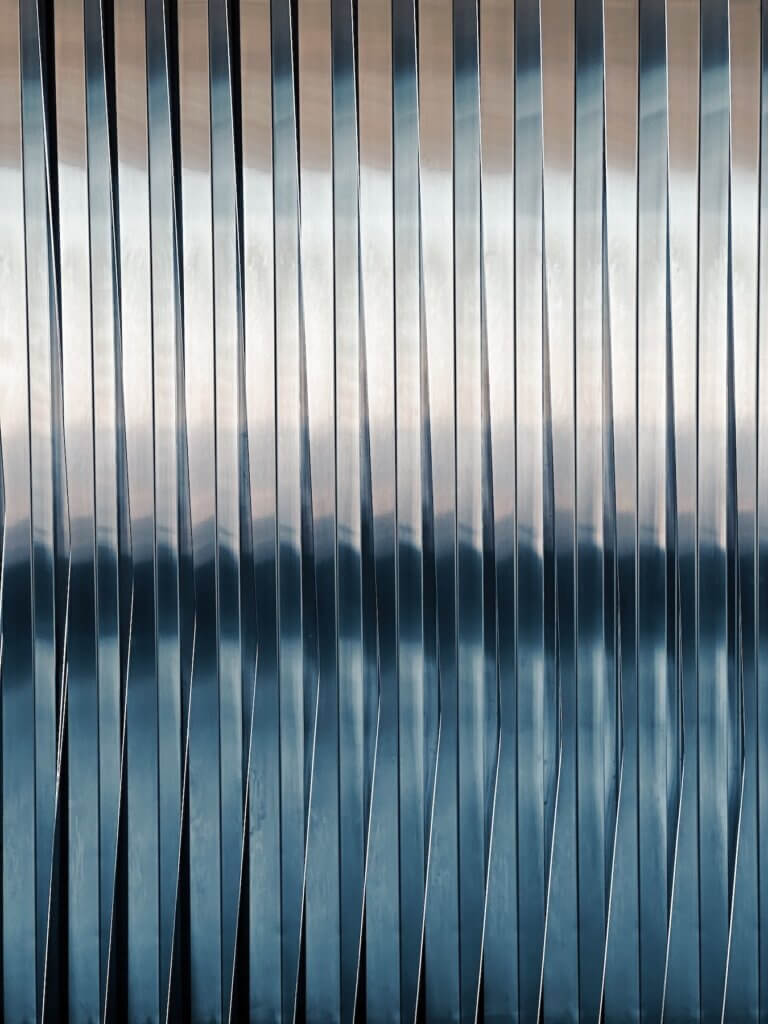 Matthias Maier | Metal Wall
