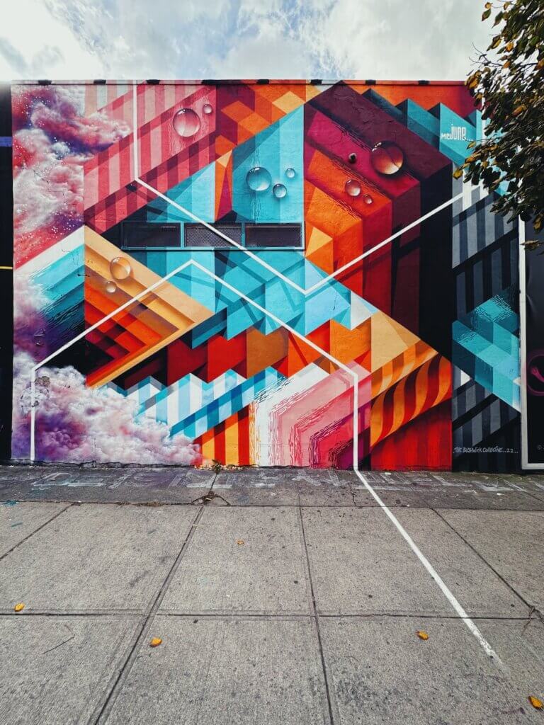 Matthias Maier | Bushwick Collective Street Art