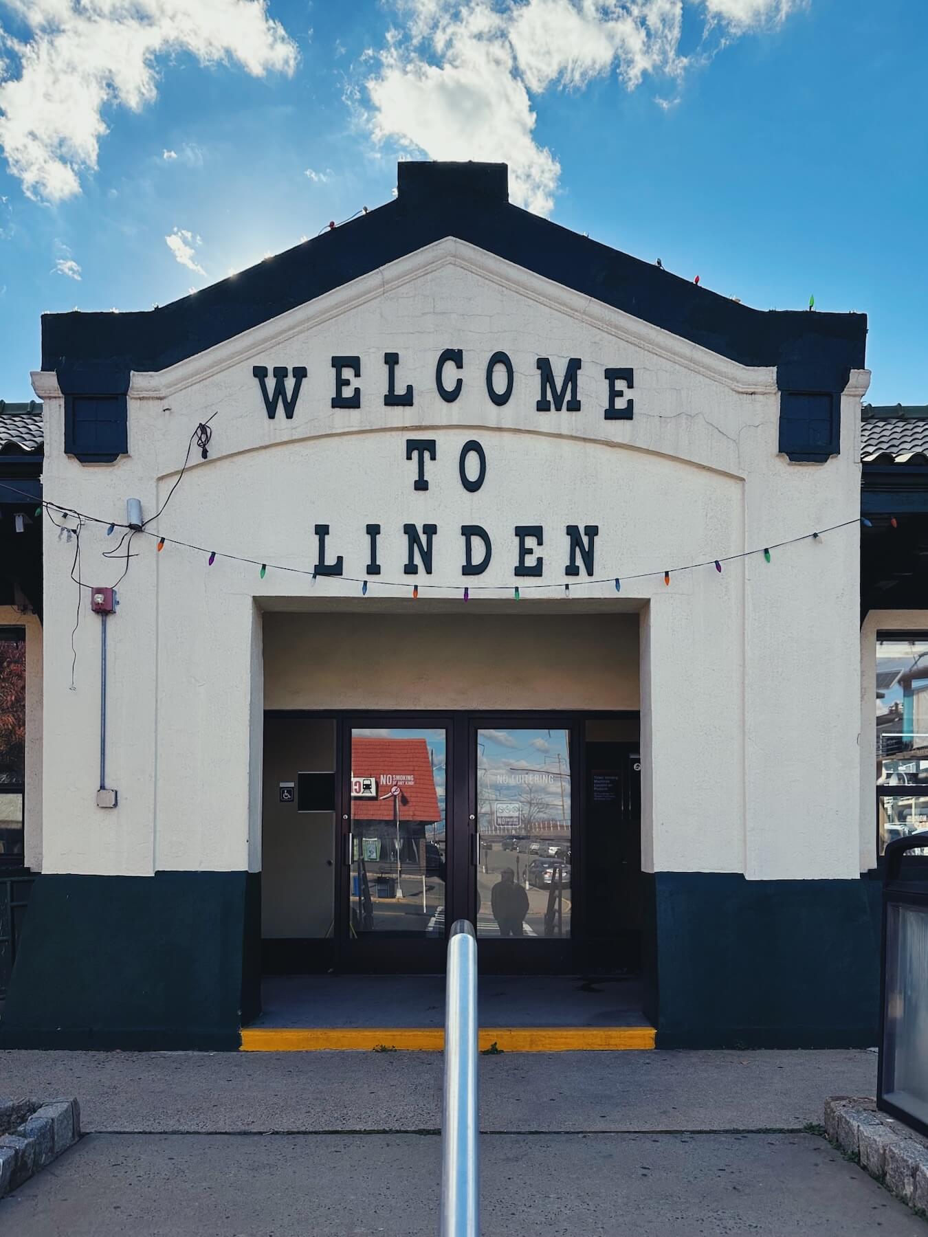 Linden Train Station Matthias Maier