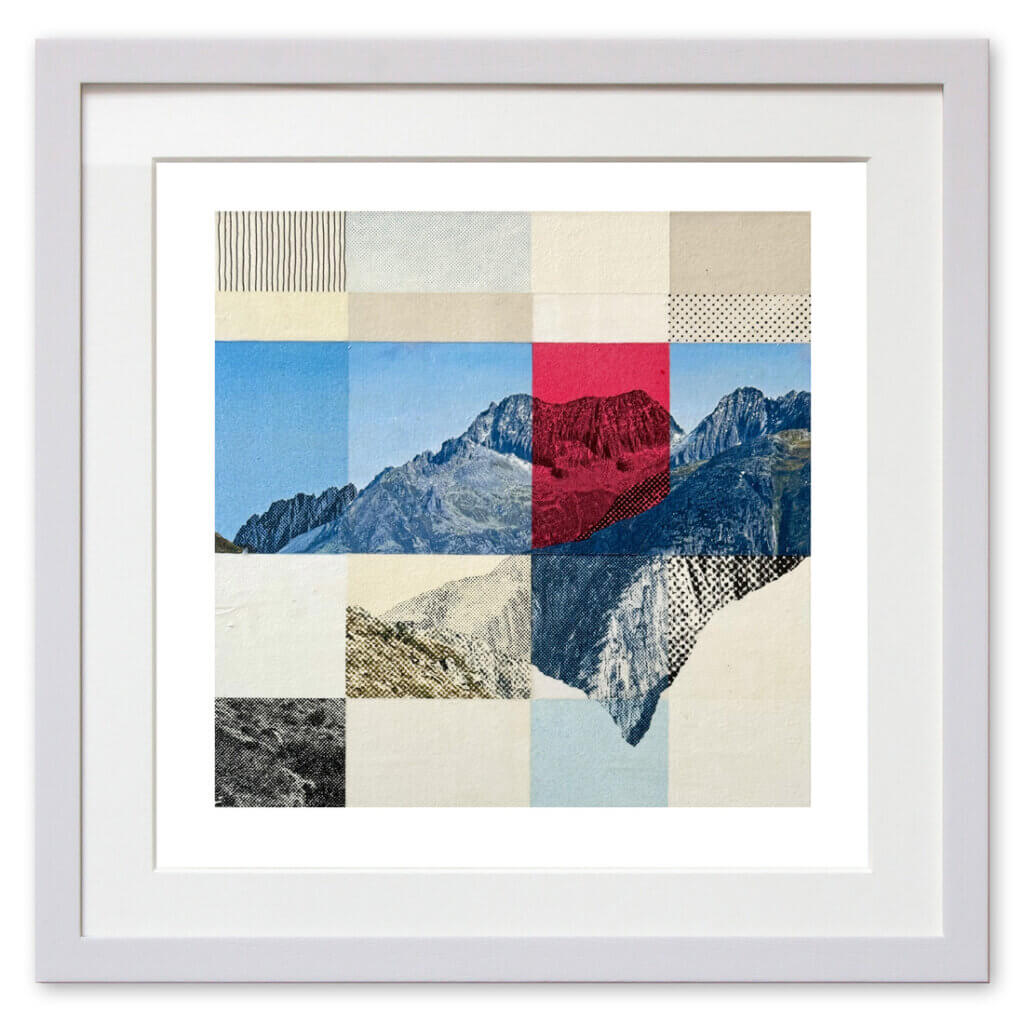 Matthias Maier | Stories | Week 51 - Paintin Alpine Landscape I