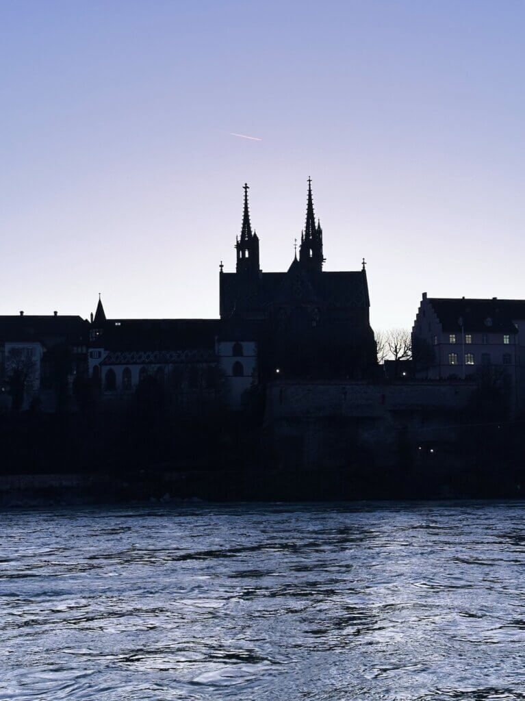 Matthias Maier | Cathedral silhouette