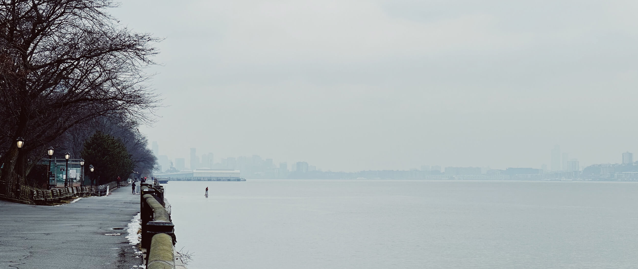 Matthias Maier | Stories | Week 04 2024 | Running along the Hudson River