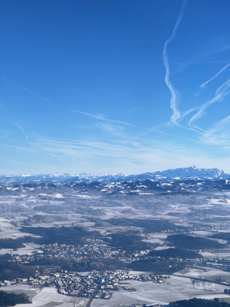 Matthias Maier | Switzerland from above