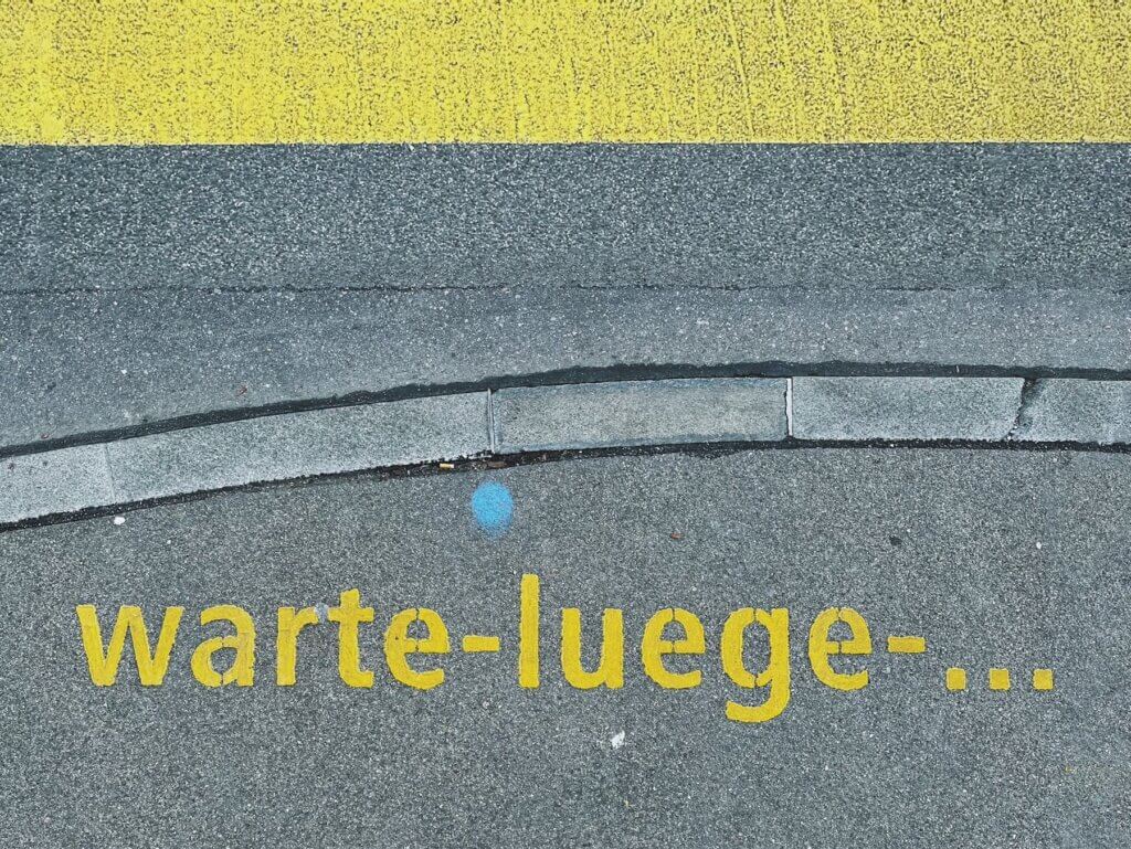 Matthias Maier | Wait - watch…