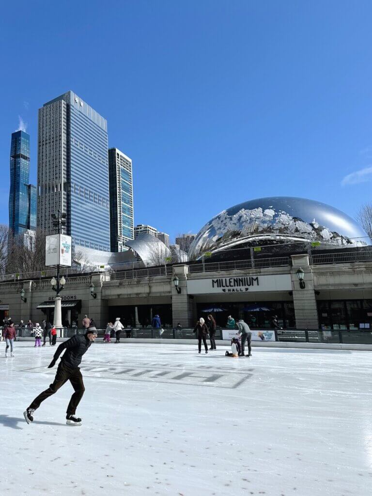 Matthias Maier | Ice skating