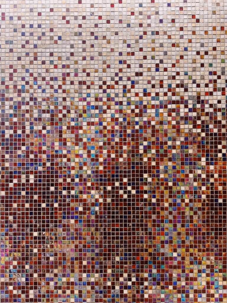 Matthias Maier | LaGuardia Restroom tiles