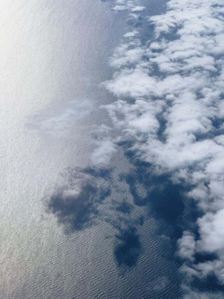 Matthias Maier | Clouds over Lake Michigan