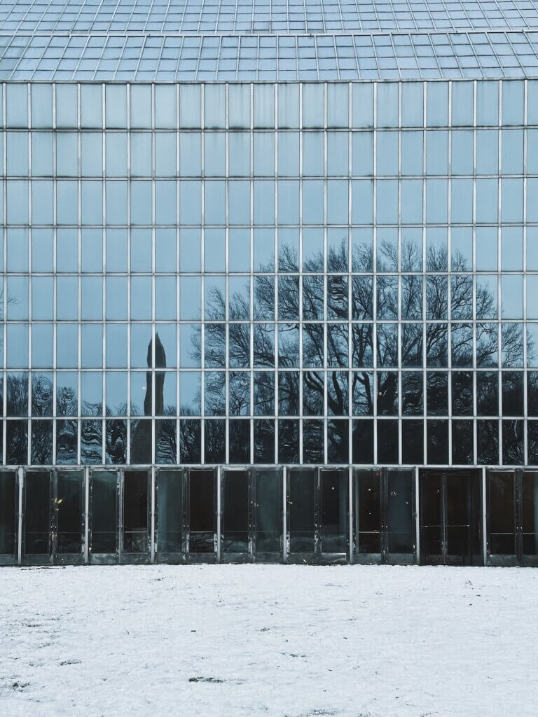 Matthias Maier | Glass and snow
