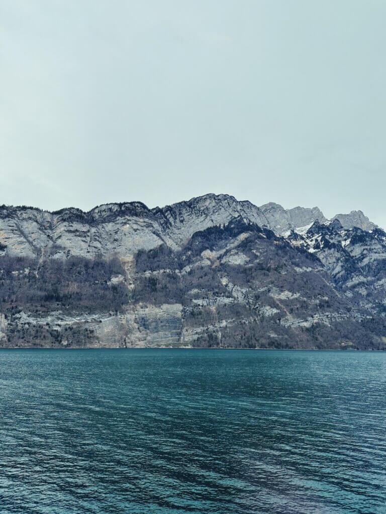 Matthias Maier | Sky, rocks, water