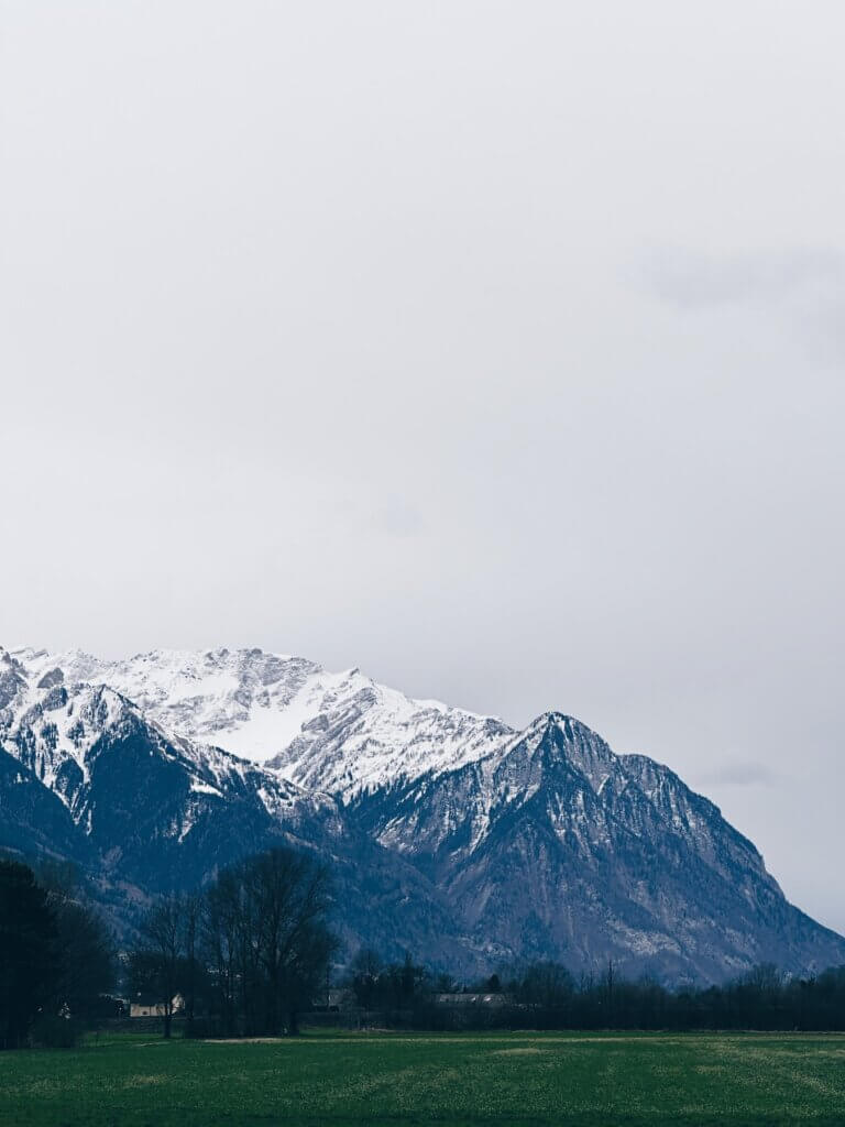 Matthias Maier | Snow covered mountains