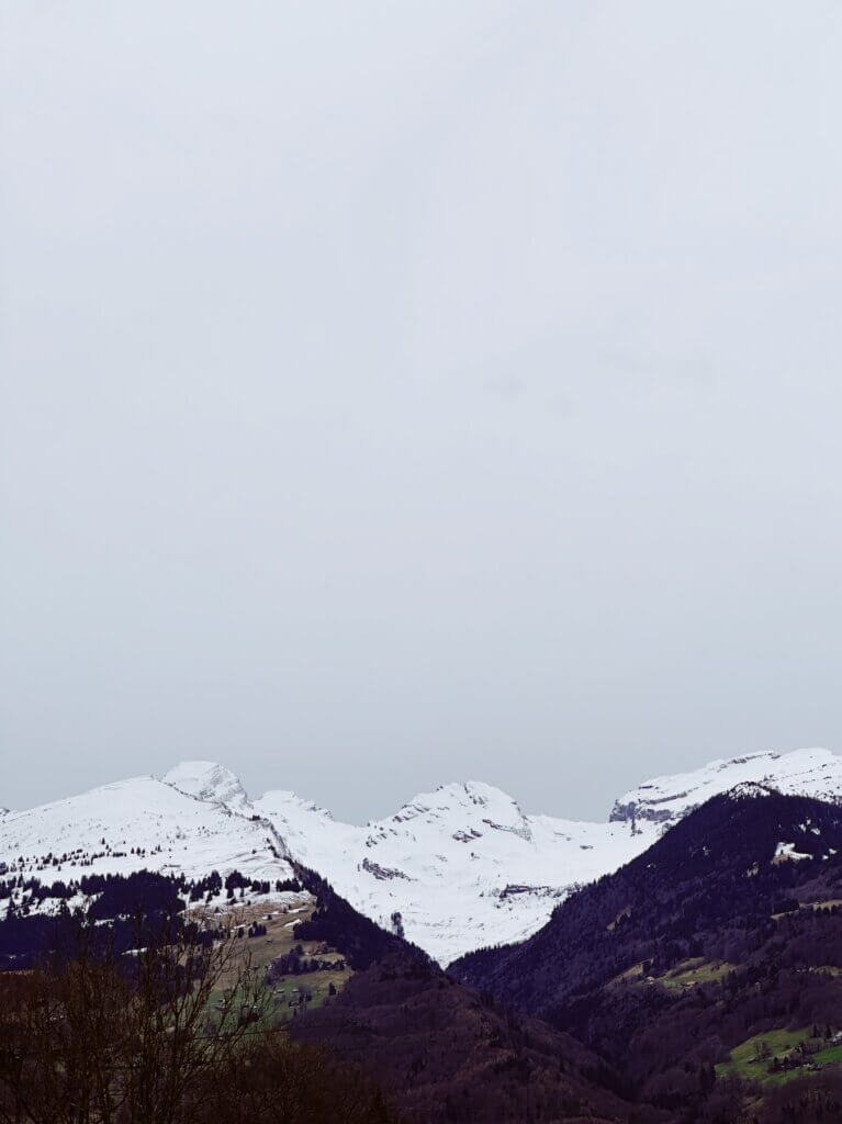 Matthias Maier | Snowy mountains