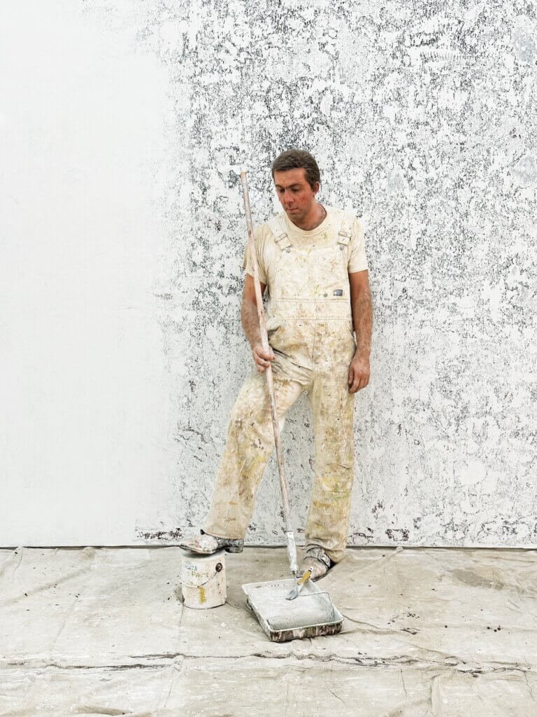 Matthias Maier | Duane Hanson, "Painter" @ Fondation Beyeler