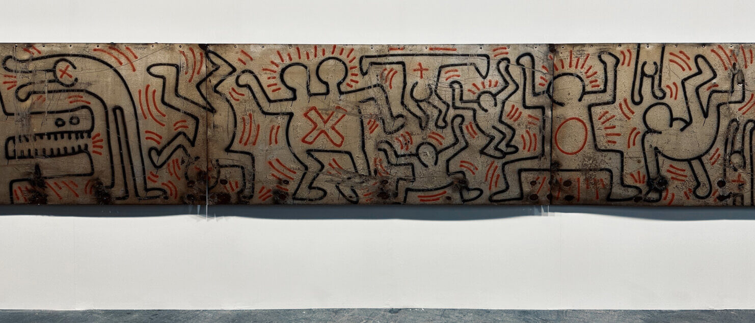 Matthias Maier | Stories | Week 24 2024 | Keith Haring @ Art Basel