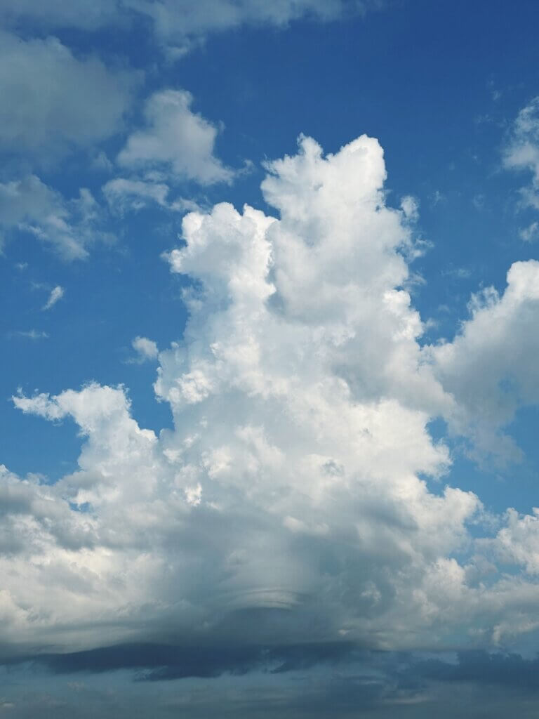 Matthias Maier | Cloud formation
