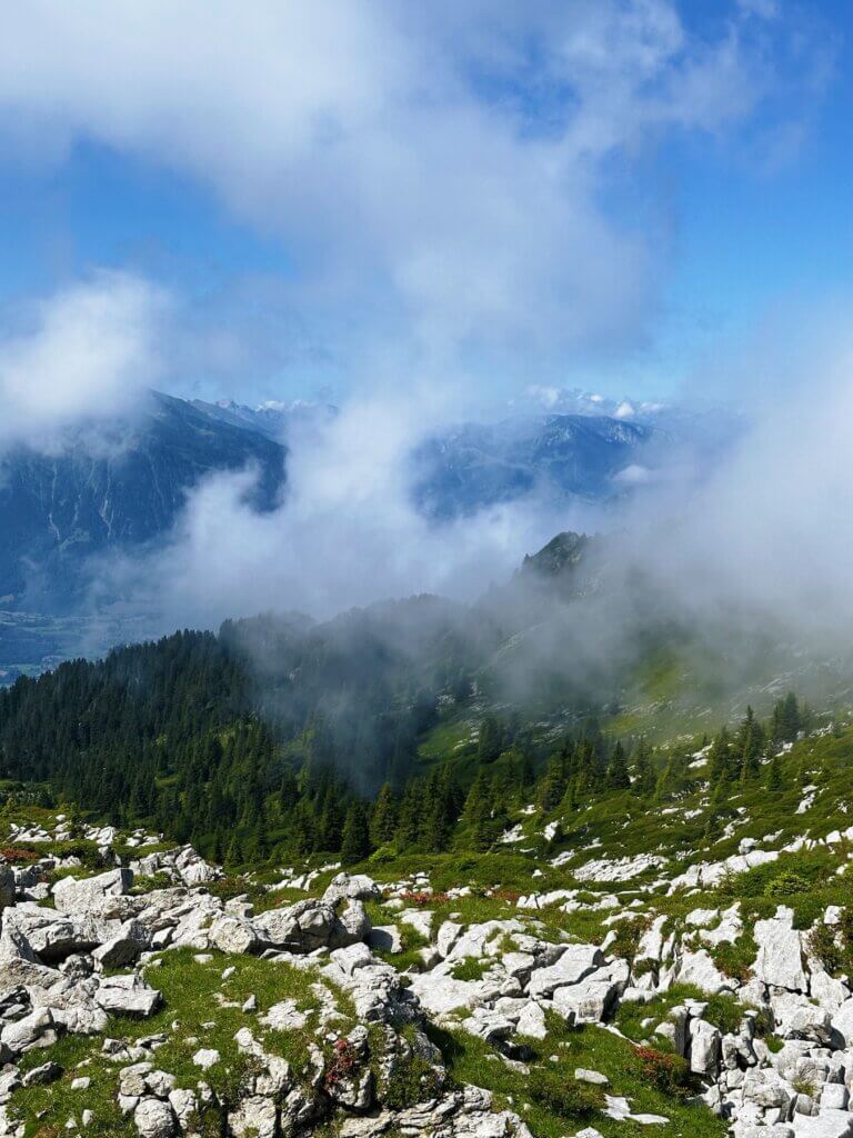 Matthias Maier | Clouds forming