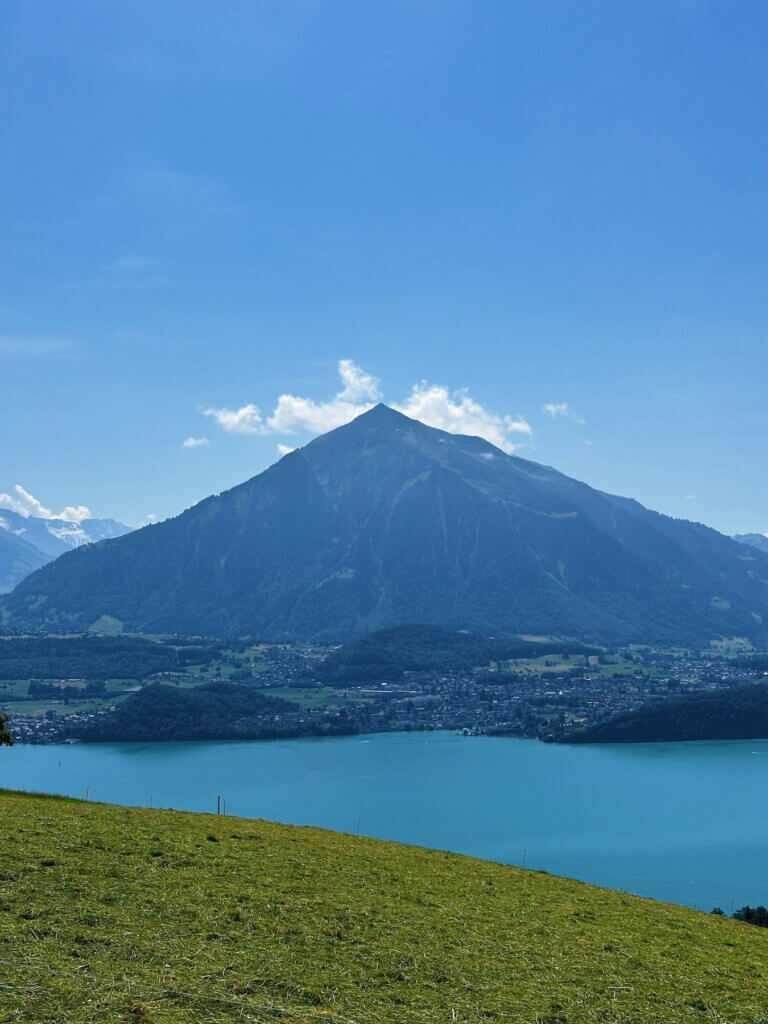 Matthias Maier | Mount Niesen