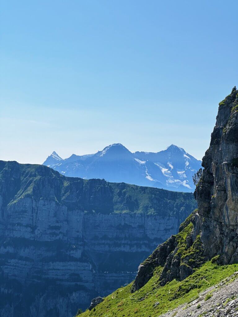 Matthias Maier | View on Mount Eiger