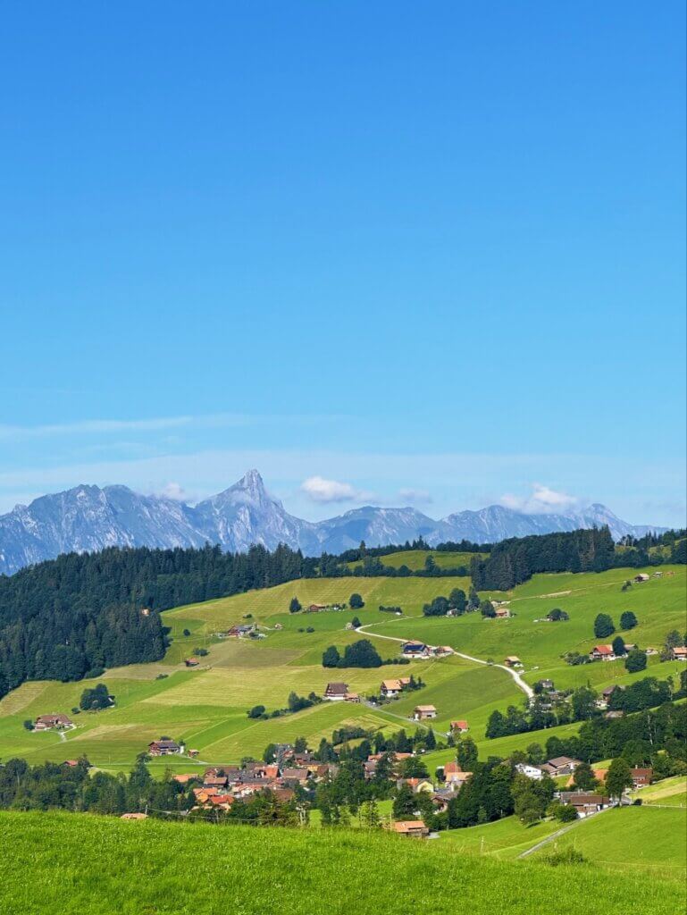 Matthias Maier | Swiss village