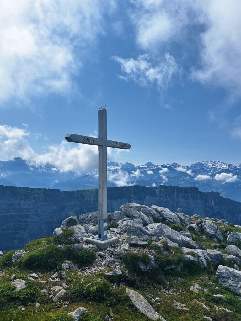 Matthias Maier | Peak cross