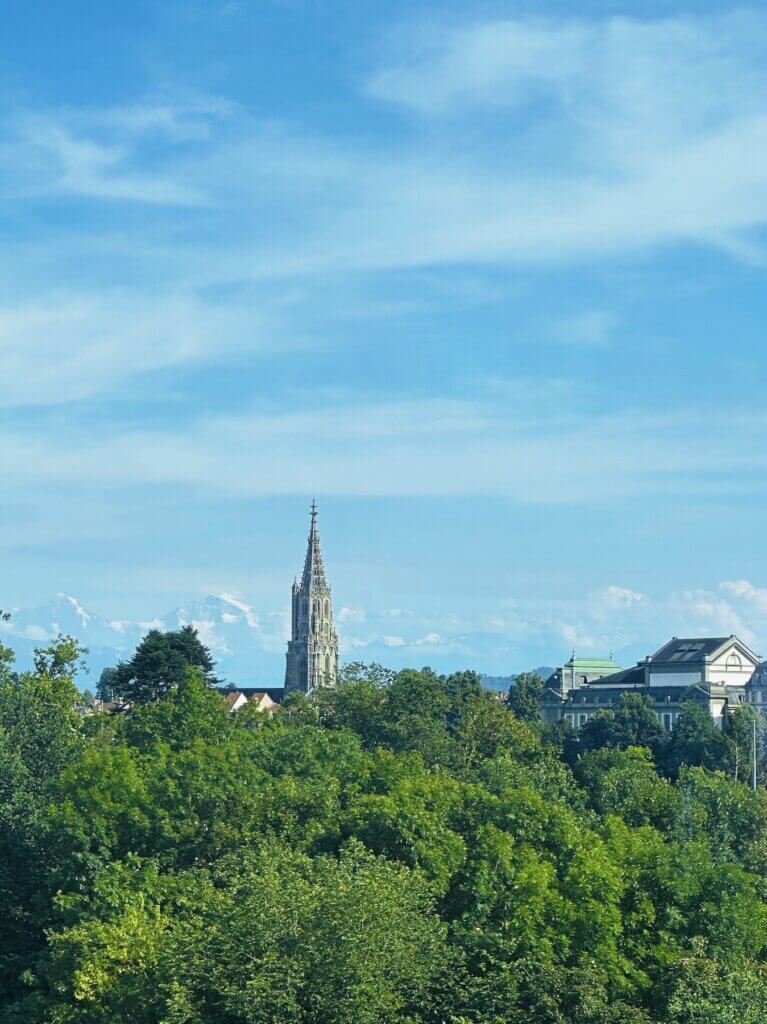 Matthias Maier | Early evening in Bern