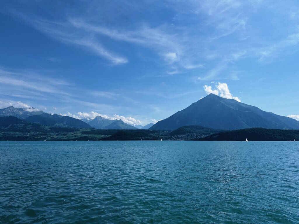 Matthias Maier | Cooling off in the lake