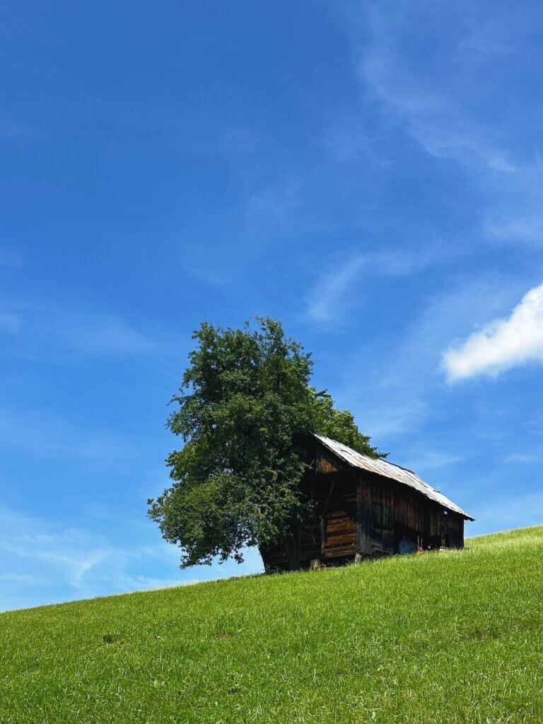 Matthias Maier | Little barn