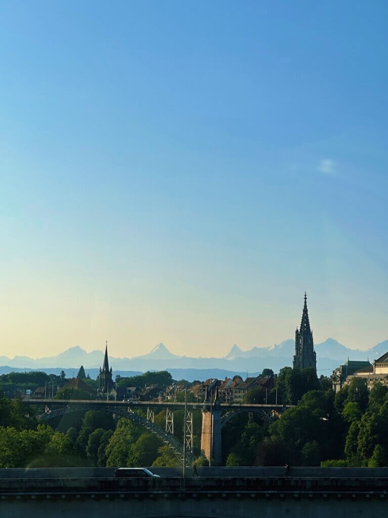 Matthias Maier | Early morning in Bern