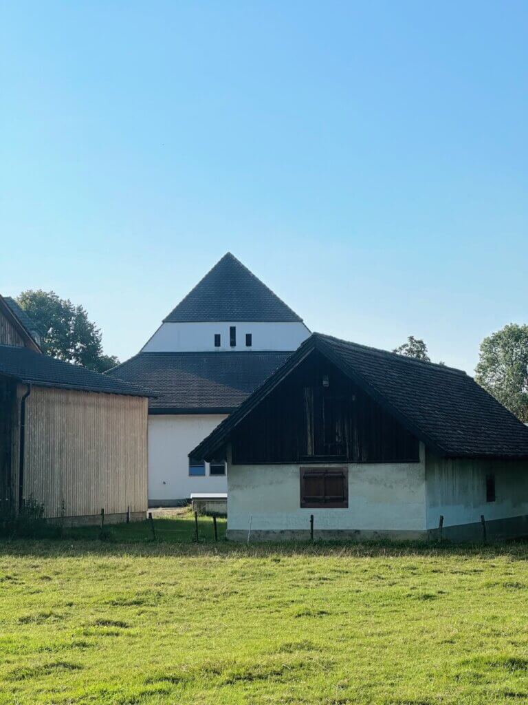 Matthias Maier | Farm buildings