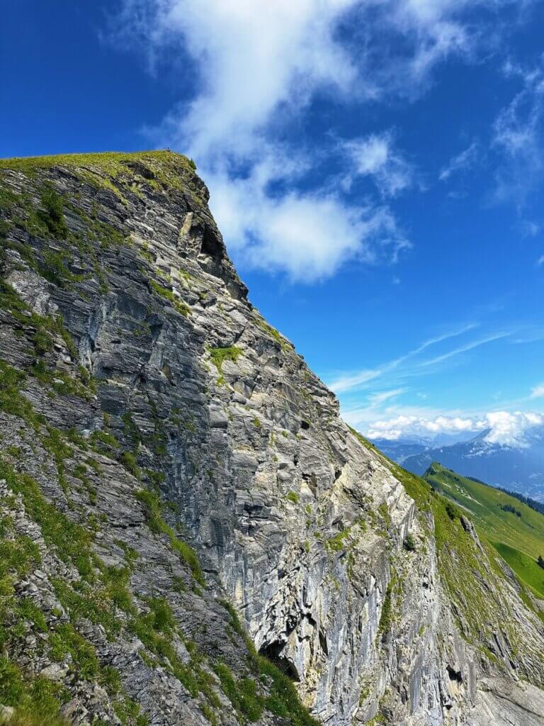 Matthias Maier | Hiking downhill