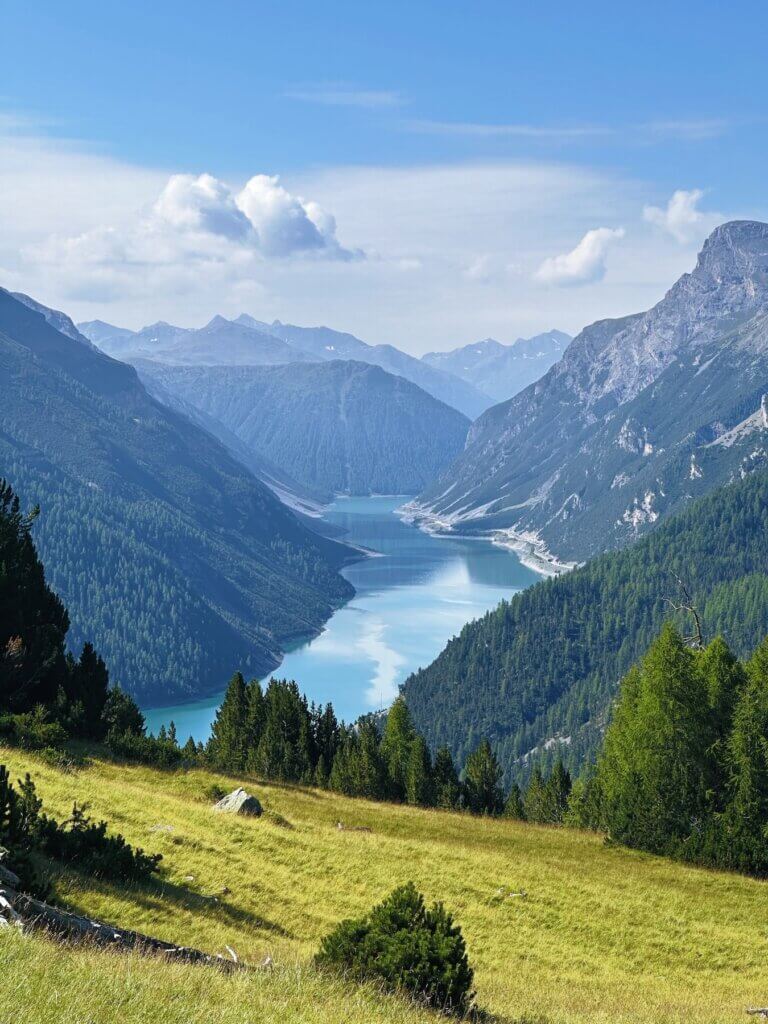 Matthias Maier | Lago di Livigno