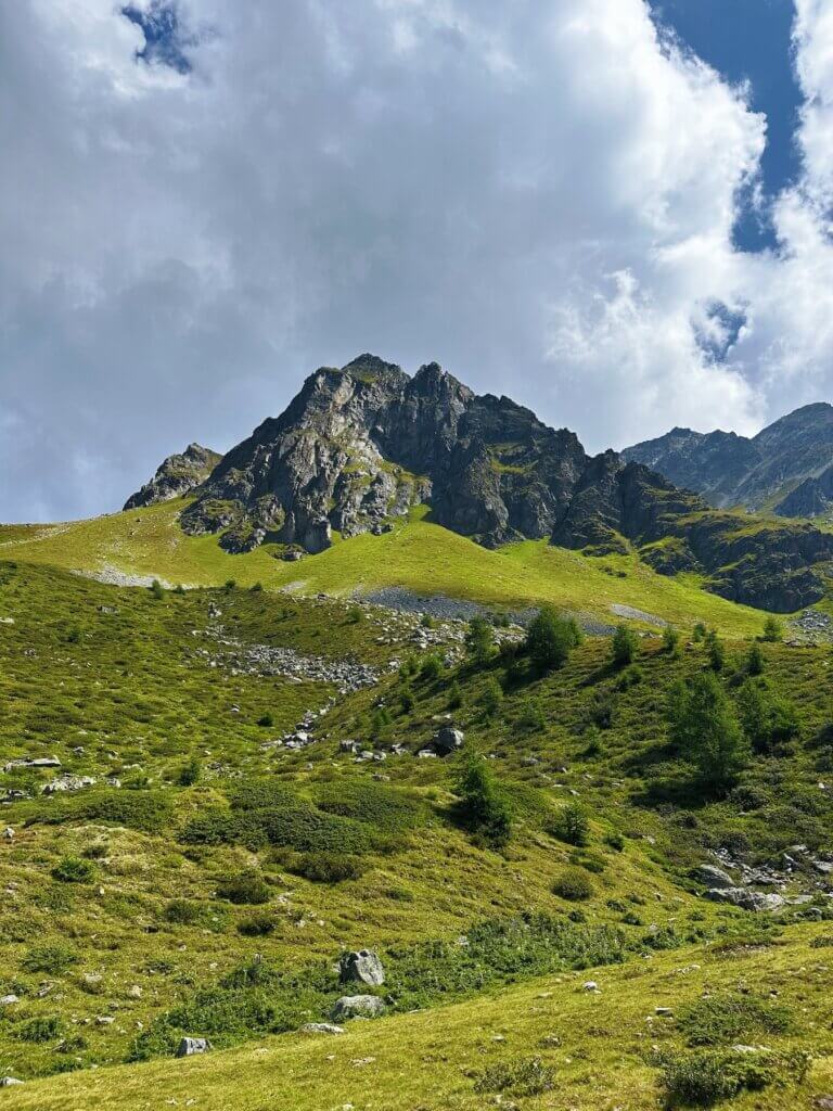 Matthias Maier | Leaving Val Costainas