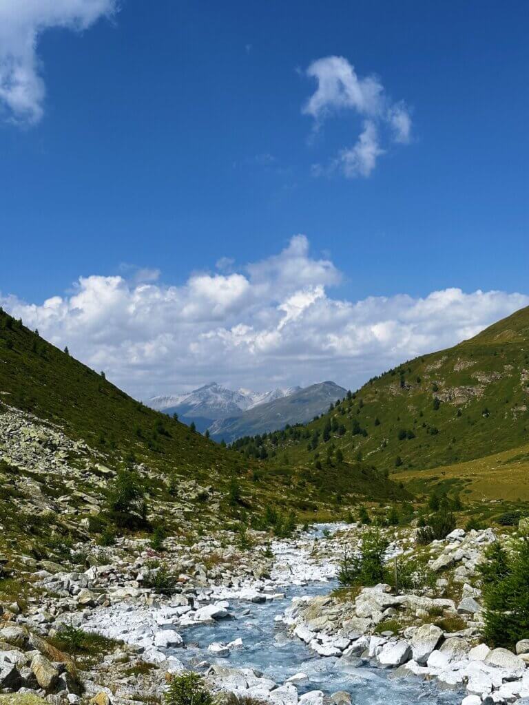 Matthias Maier | White stream bed