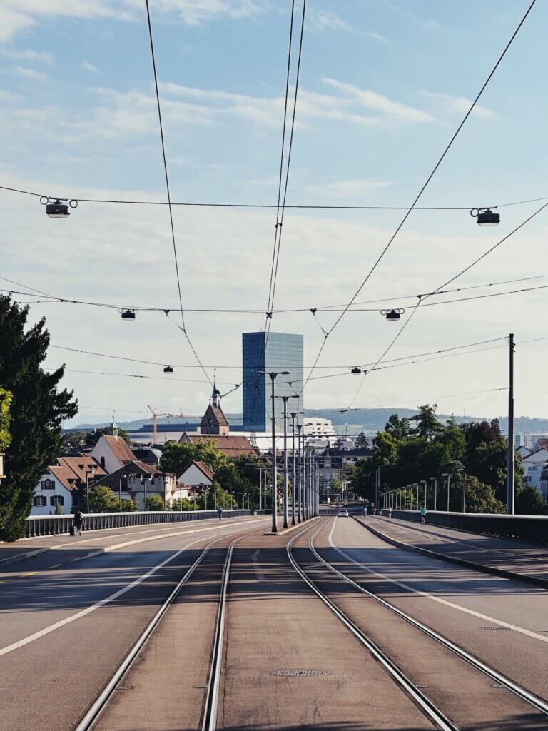 Matthias Maier | Empty Bridge