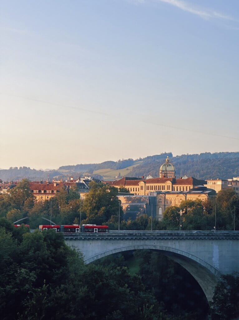 Matthias Maier | Swiss parlament